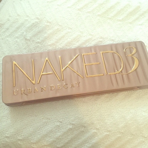 Urban Decay Naked 3 Palette - Picture 1 of 3